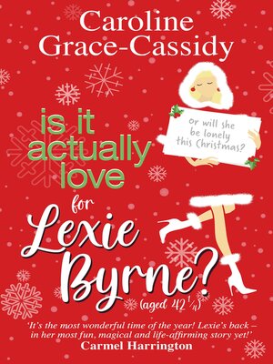 cover image of Is it Actually Love for Lexie Byrne (aged 42¼)